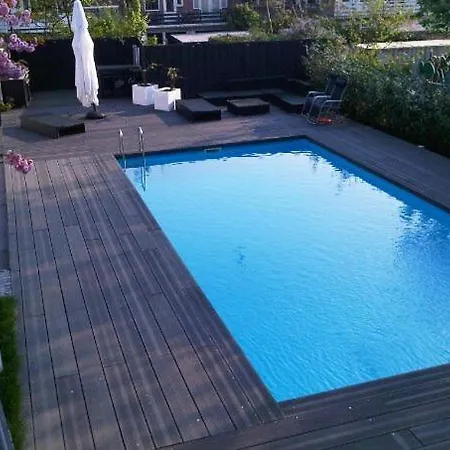 Finch Guesthouse Zandvoort Exterior photo