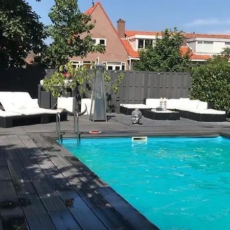 Finch Guesthouse Zandvoort Exterior photo